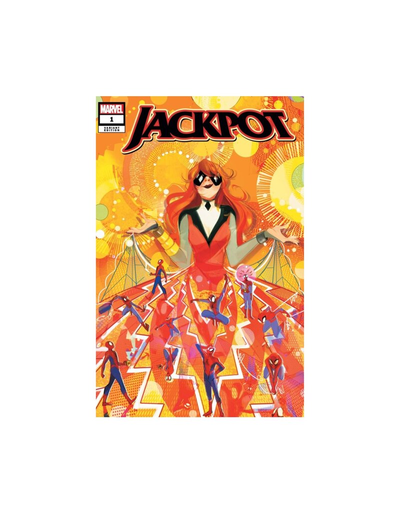 Marvel Jackpot #1