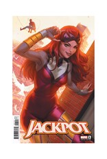 Marvel Jackpot #1