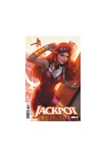 Marvel Jackpot #1