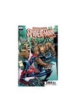 Marvel Miguel O'Hara: Spider-Man 2099 #3