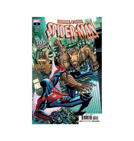 Marvel Miguel O'Hara: Spider-Man 2099 #3