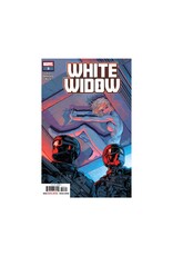 Marvel White Widow #3
