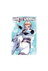 Marvel White Widow #3