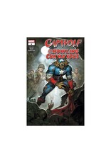 Marvel Capwolf & The Howling Commandos #4