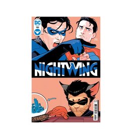 DC Nightwing #110