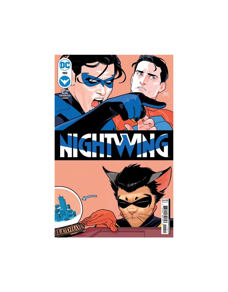 DC Nightwing #110