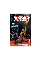 DC Batman / Superman: World's Finest #23