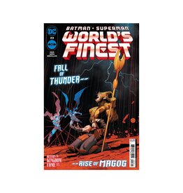 DC Batman / Superman: World's Finest #23