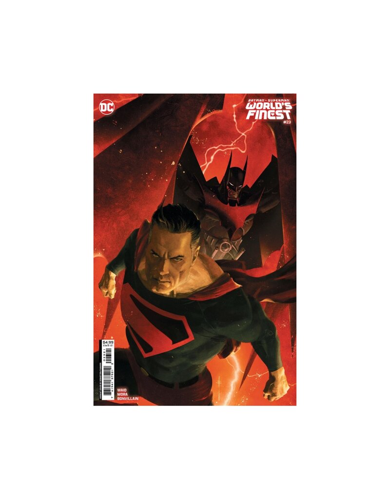 DC Batman / Superman: World's Finest #23