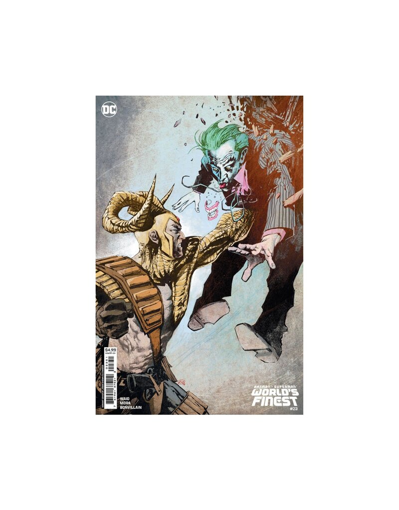 DC Batman / Superman: World's Finest #23