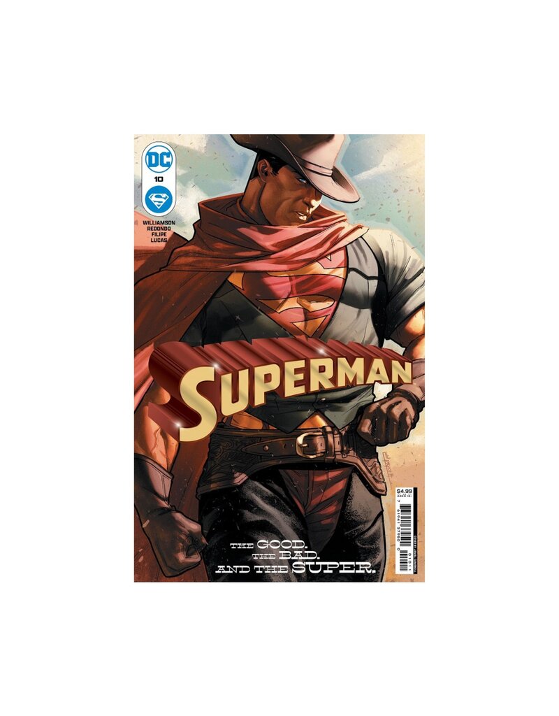 DC Superman #10