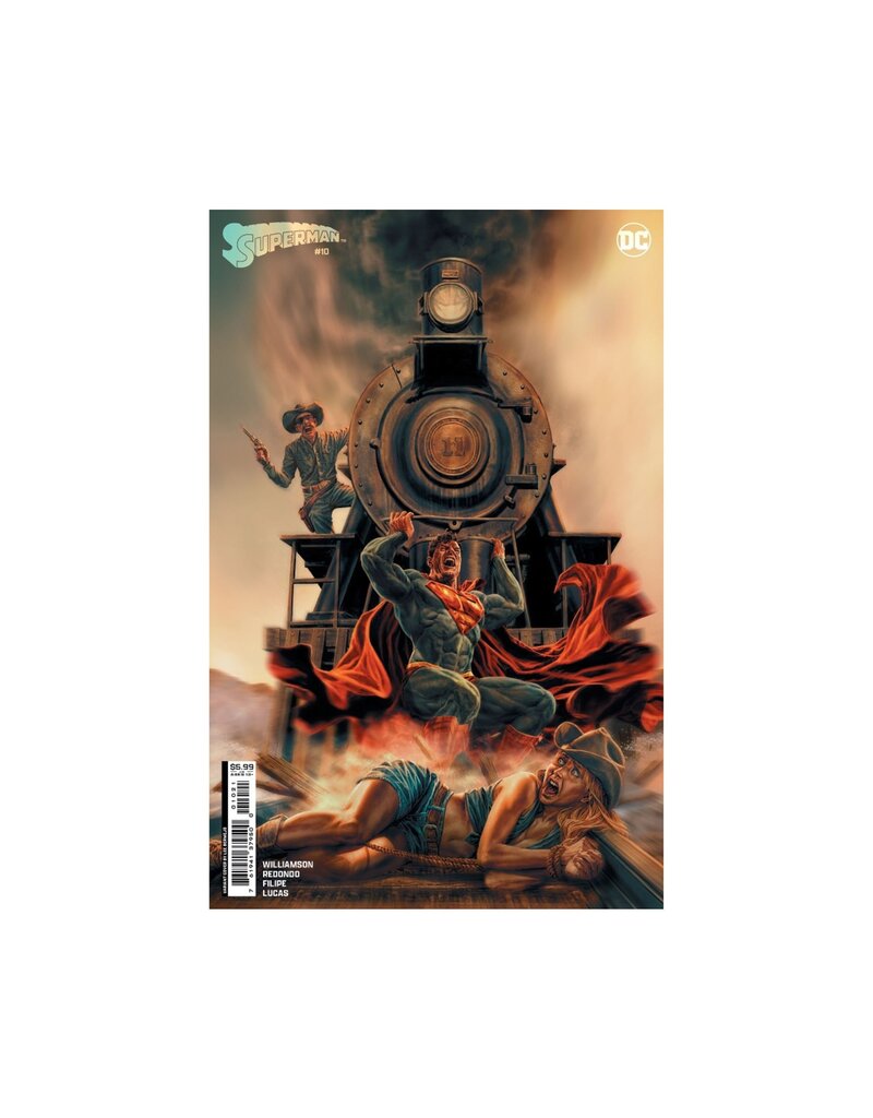 DC Superman #10