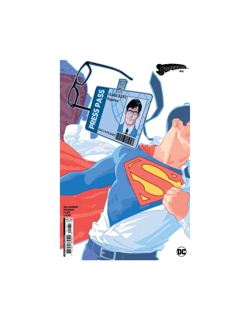 DC Superman #10