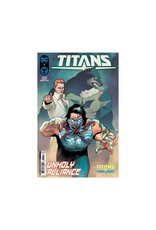 DC Titans #7
