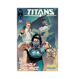 DC Titans #7