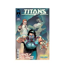 DC Titans #7
