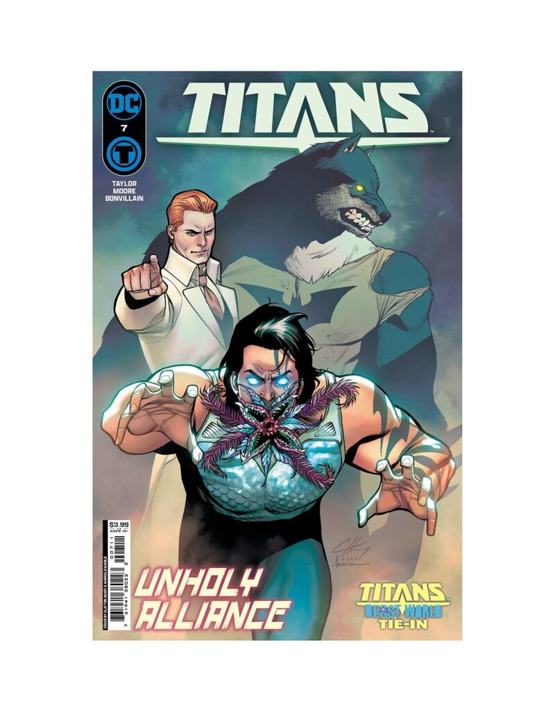 DC Titans #7