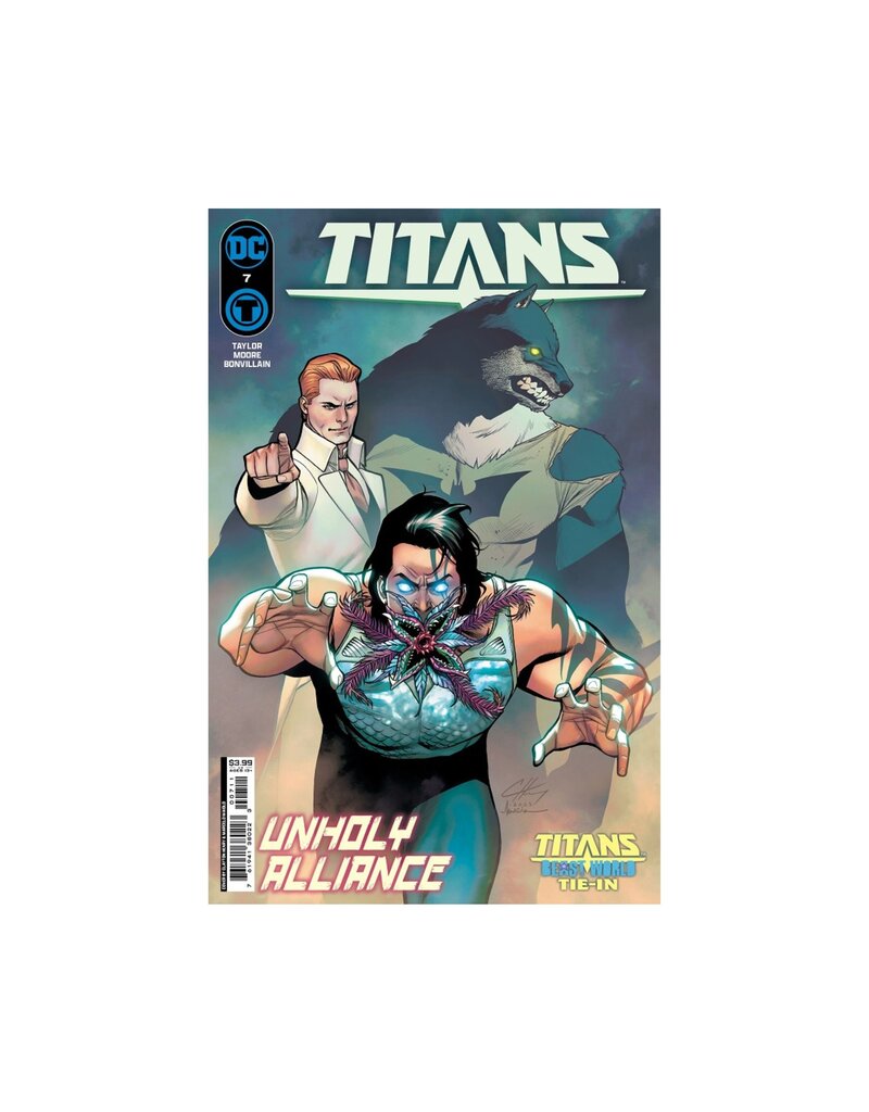 DC Titans #7