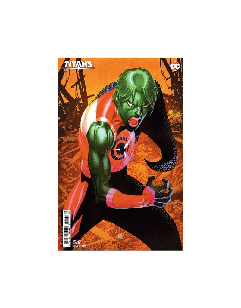 DC Titans #7