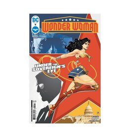 DC Wonder Woman #5 (2024)