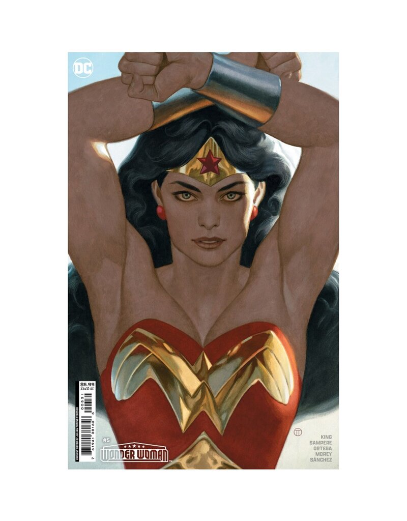 DC Wonder Woman #5 (2024)