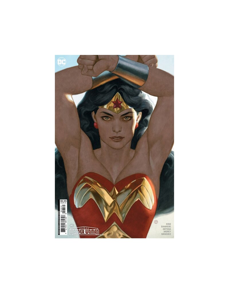 DC Wonder Woman #5 (2024)