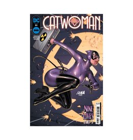 DC Catwoman #61