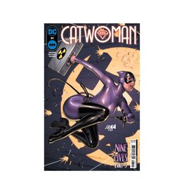 DC Catwoman #61