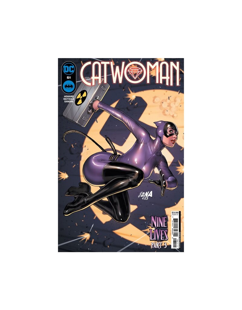 DC Catwoman #61