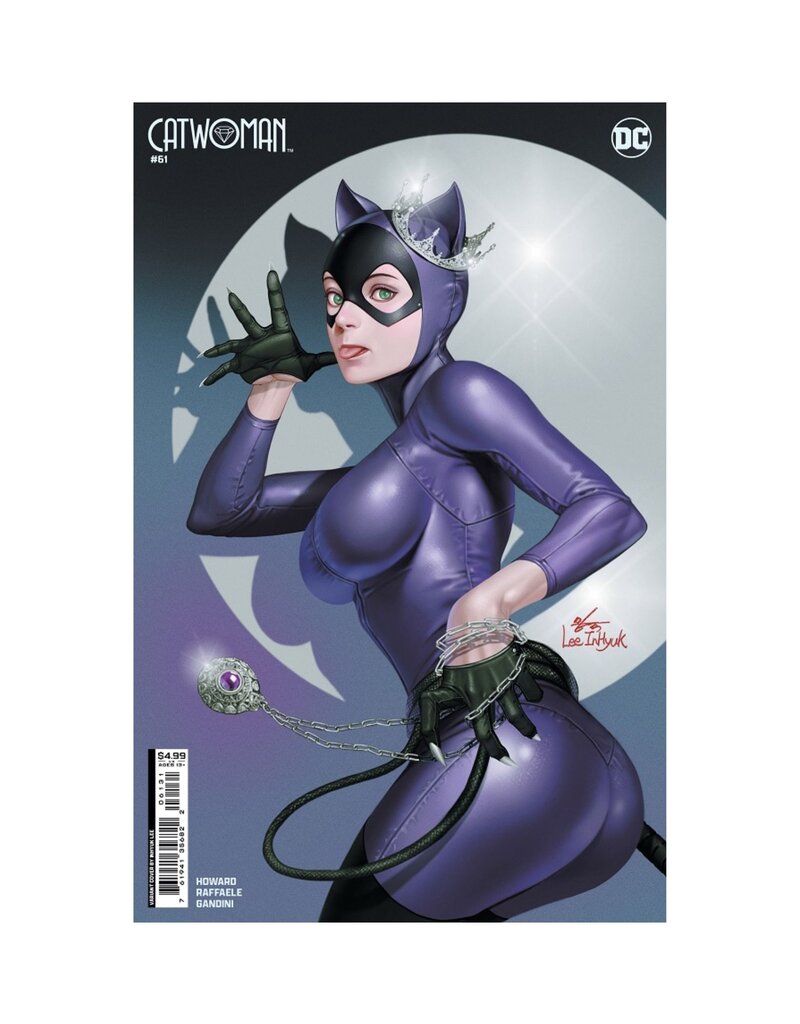 DC Catwoman #61
