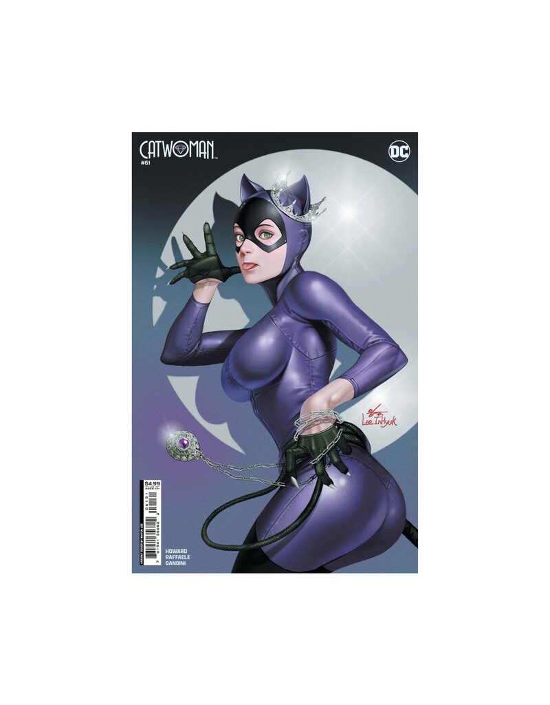 DC Catwoman #61
