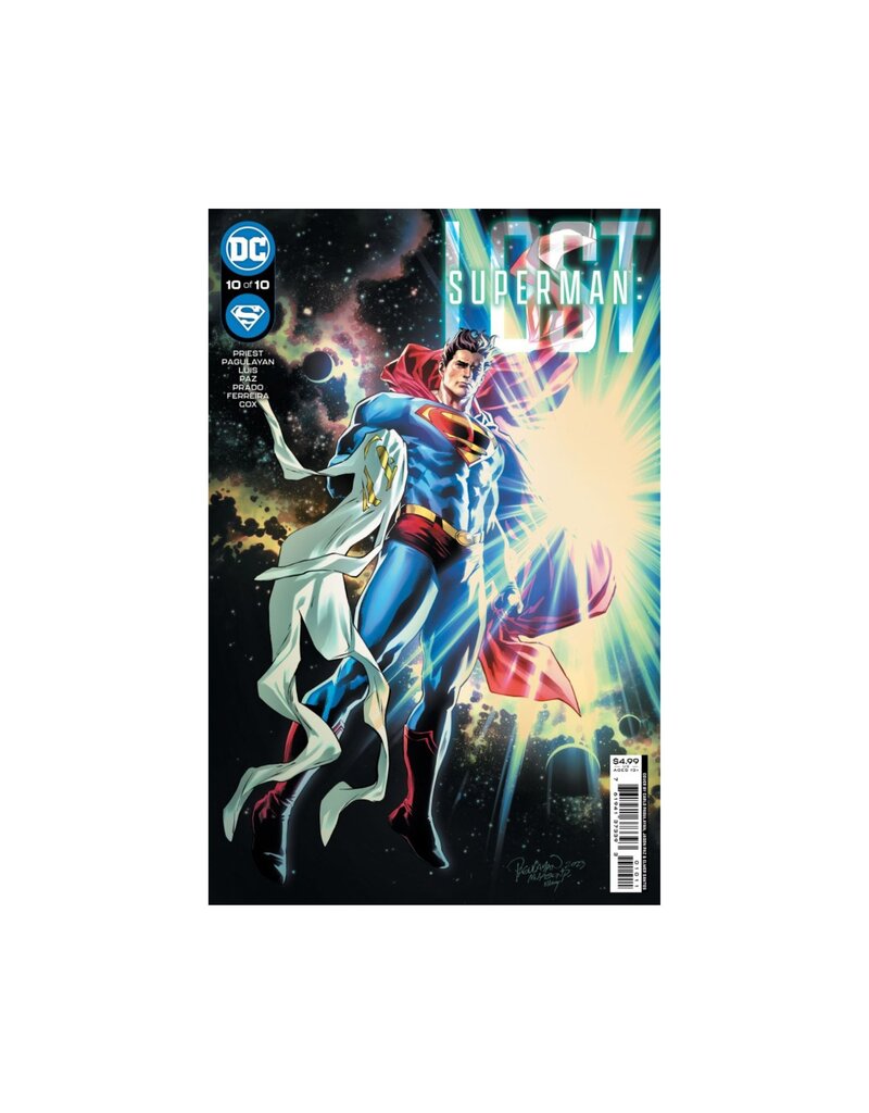 DC Superman: Lost #10