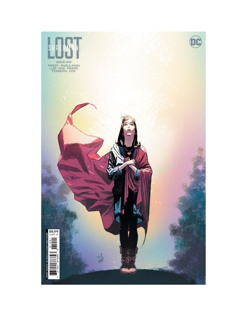 DC Superman: Lost #10