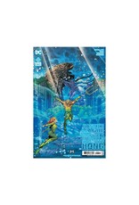 DC Justice League vs. Godzilla vs. Kong #4