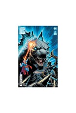 DC Justice League vs. Godzilla vs. Kong #4
