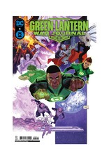 DC Green Lantern: War Journal #5