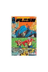DC Jay Garrick: The Flash #4