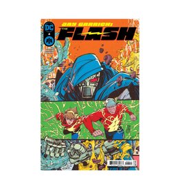 DC Jay Garrick: The Flash #4