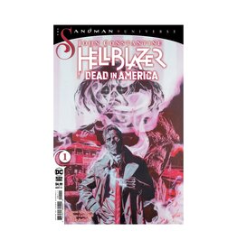 DC John Constantine, Hellblazer: Dead in America #1