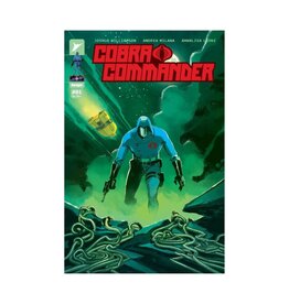 Image Cobra Commander #1