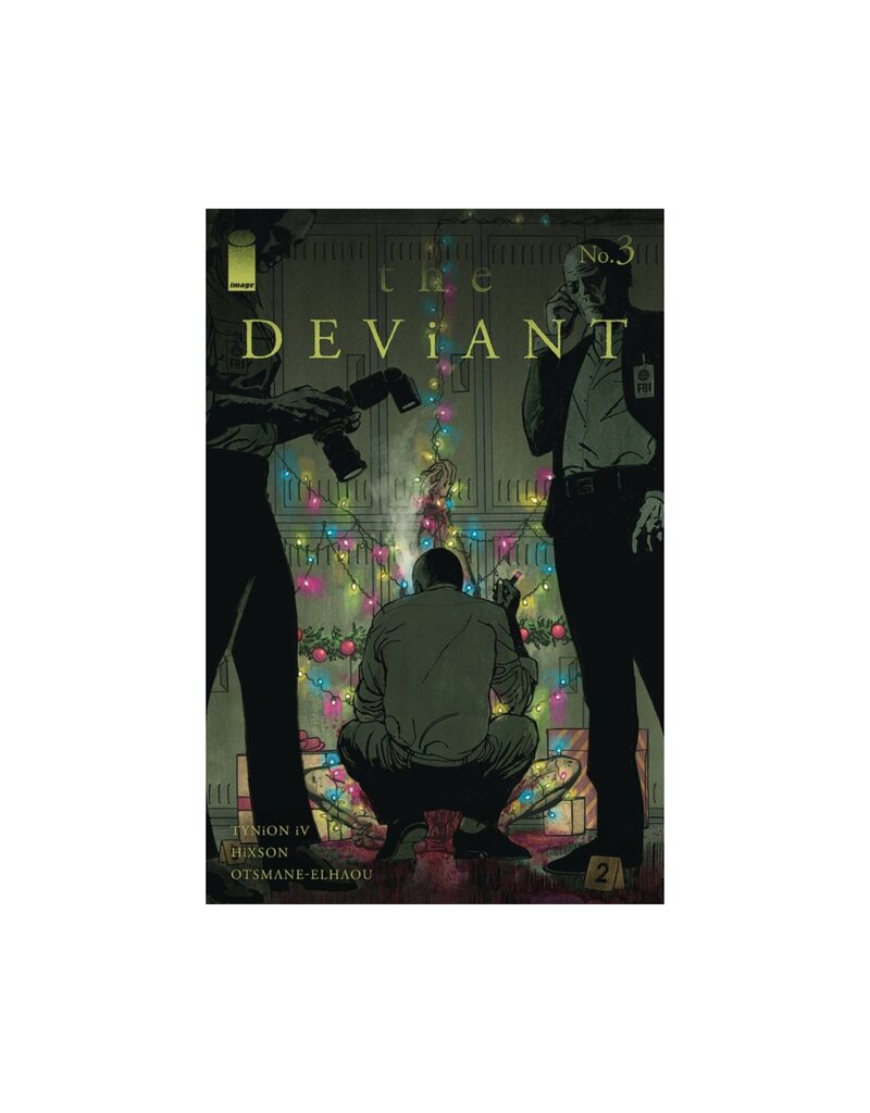 Image The Deviant #3