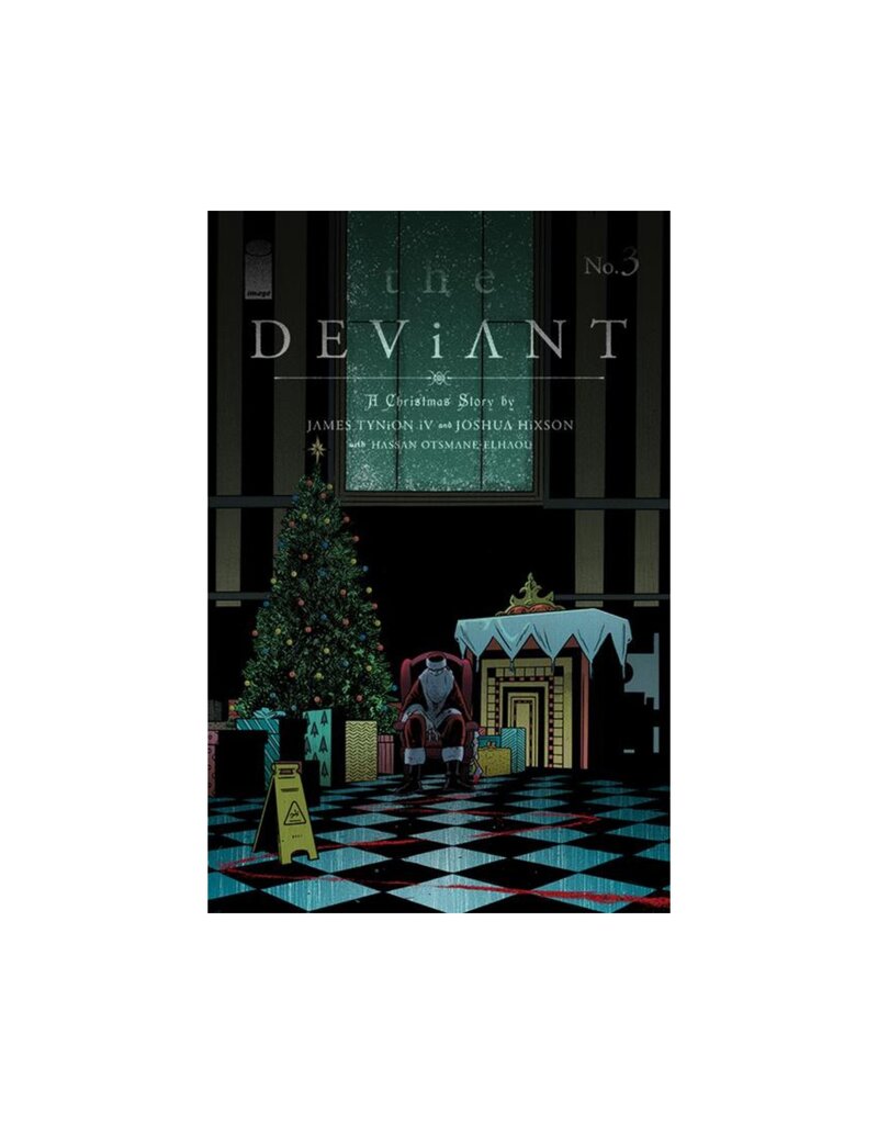 Image The Deviant #3