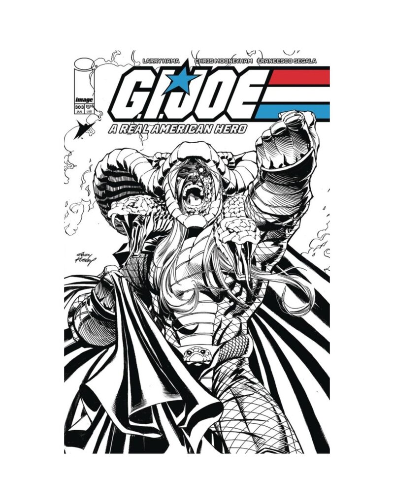 Image G.I. Joe: A Real American Hero #303