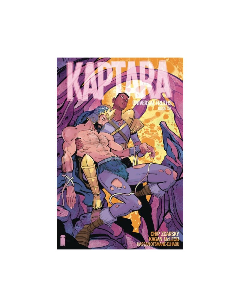 Image Kaptara: Universal Truths #6