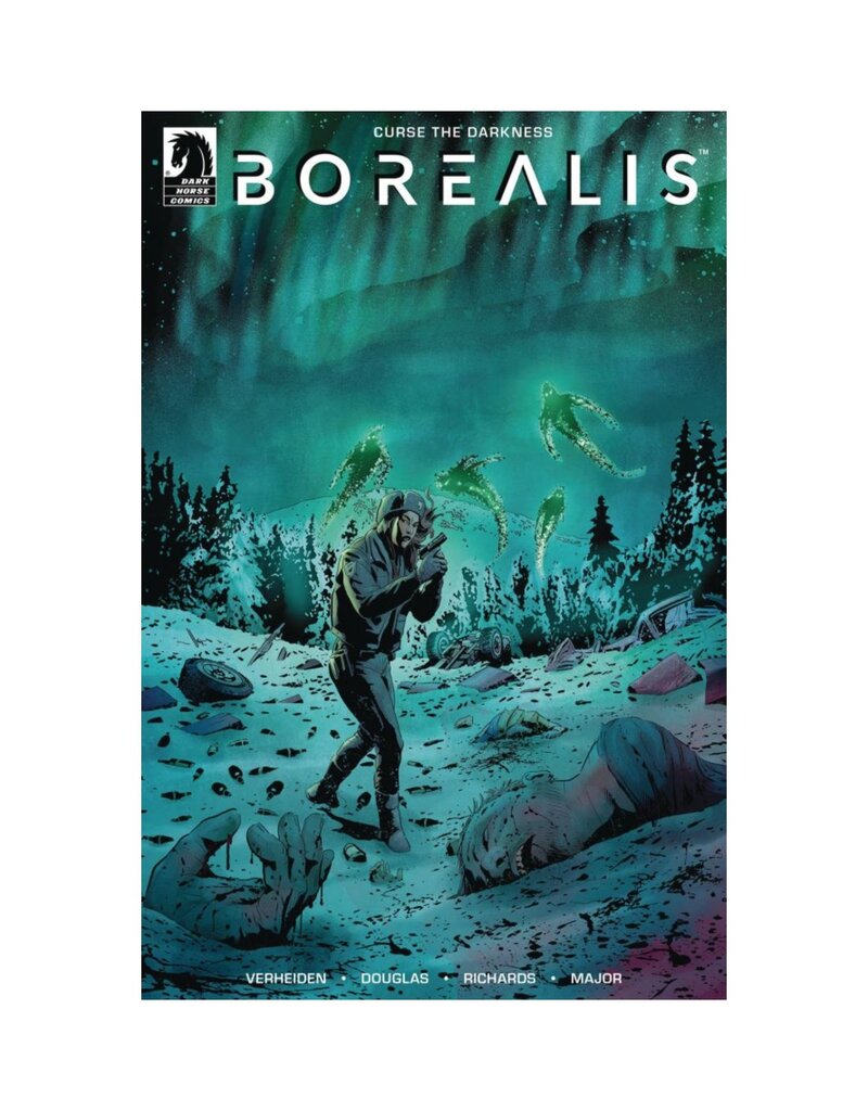 Dark Horse Borealis #2