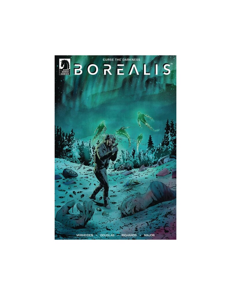 Dark Horse Borealis #2