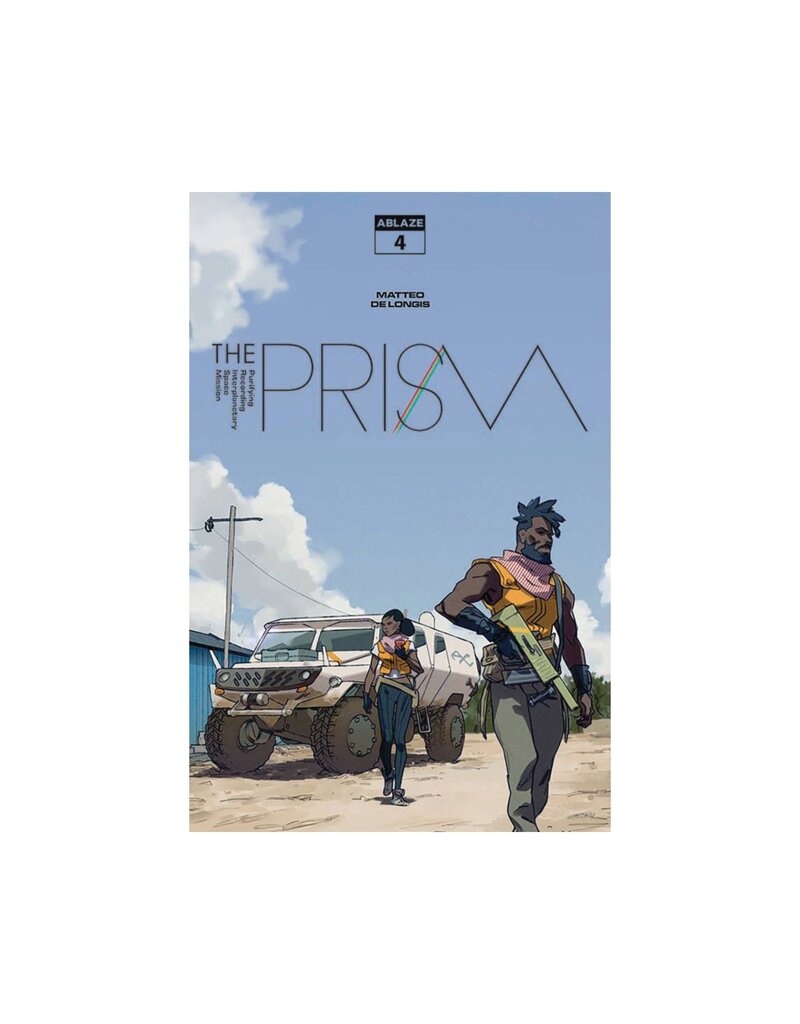 The Prism #4