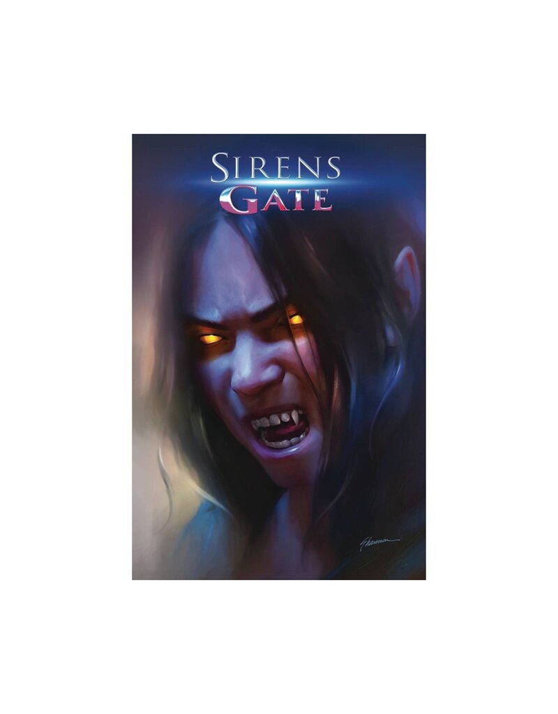 Sirens Gate #5