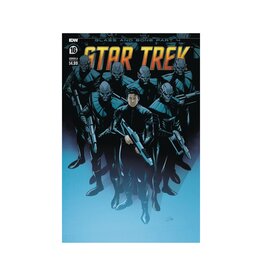 IDW Star Trek #16