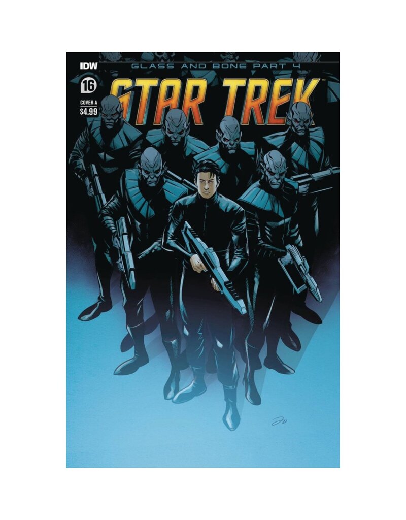 IDW Star Trek #16